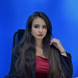 Фото менеджера Павлова Яна