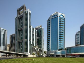 FOUR POINTS BY SHERATON SHARJAH 4*