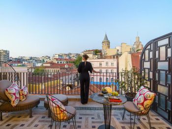 THE GALATA ISTANBUL HOTEL MGALLERY 5*