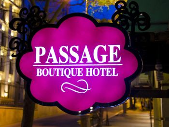 PASSAGE BOUTIQUE HOTEL BAKU 4*