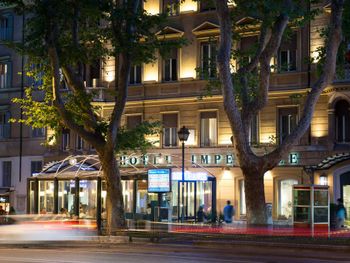 HOTEL IMPERIALE ROME 4*