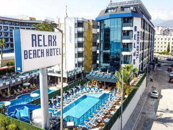 RELAX BEACH HOTEL 4*