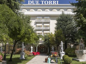 DUE TORRI HOTEL 5*