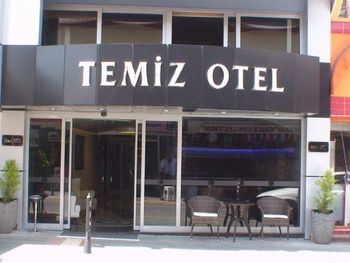 TEMIZ HOTEL 3*