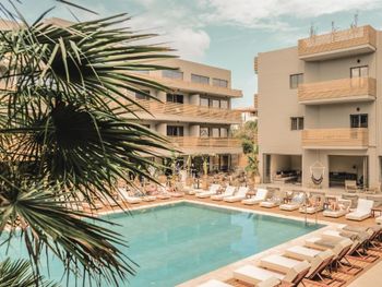 ZEUS HOTELS COOK’S CLUB HERSONISSOS ADULTS ONLY 4*