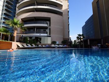 MAJESTIC CITY RETREAT HOTEL (EX. MAJESTIC HOTEL TOWER DUBAI) 4*