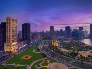 DOUBLETREE BY HILTON SHARJAH WATERFRONT HOTEL 5*