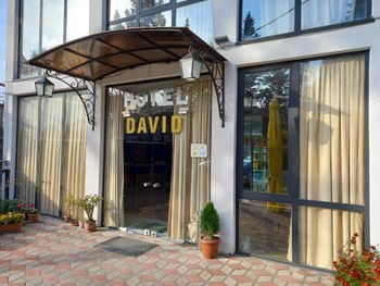 HOTEL DAVID KUTAISI 3*