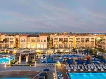 CLEOPATRA LUXURY RESORT SHARM (ADULTS ONLY +16) 5*